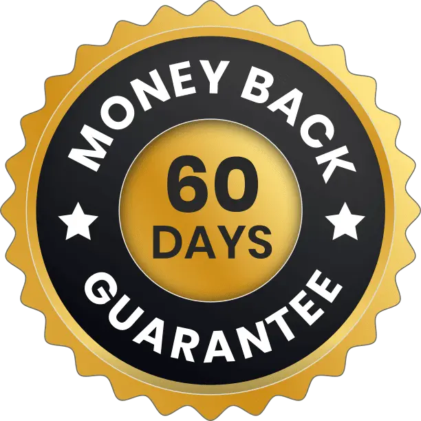 VittaBurn 60 days money back 