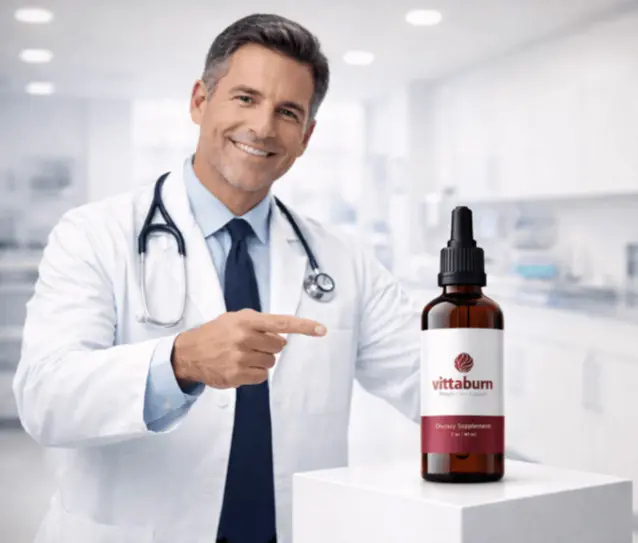 VittaBurn doctor recommend 