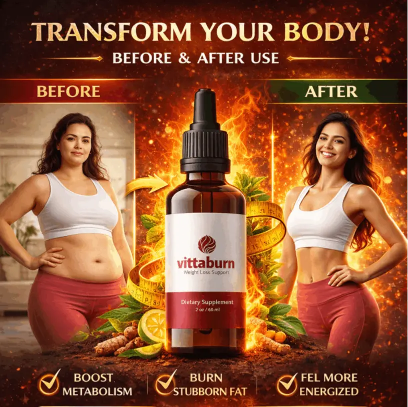 VittaBurn weight loss supplement